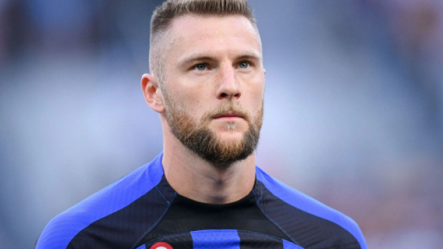 Milan Skriniar potrebbe andare al Liverpool.