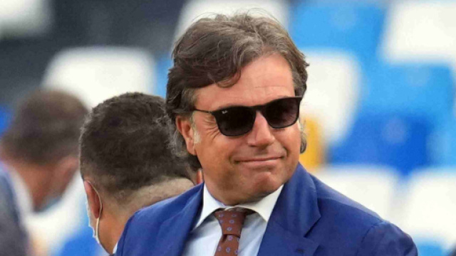 Pedull&agrave;: 'Nella testa dei dirigenti della Juventus il nome per ripartire &egrave; Giuntoli'