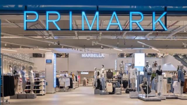 Primark assume manager in tutta Italia.