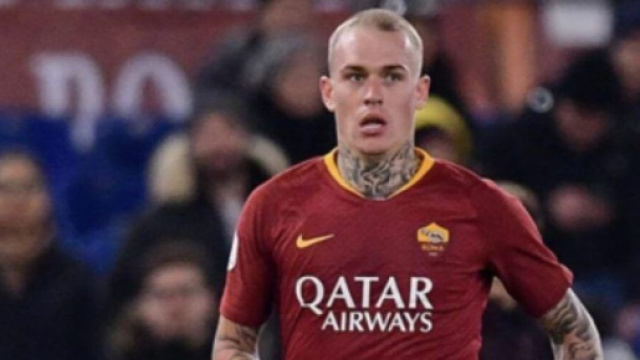 Rick Karsdorp, giocatore olandese.