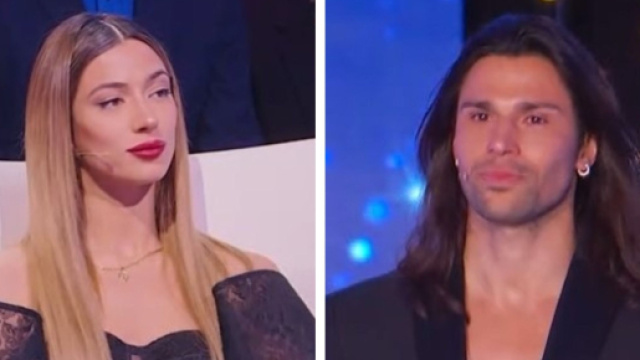 Soleil Sorge commenta la situazione fra Luca e Nikita.