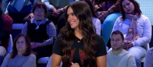 Cristina Pedroche ha sorprendido a todos en su participaci&oacute;n en 'Pasapalabra' (Twitter / @PasapalabraA3)