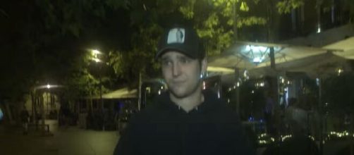 Froil&aacute;n de Marichalar ha sido implicado en una pelea en la calle Goya, muy cerca de una discoteca (Telecinco)