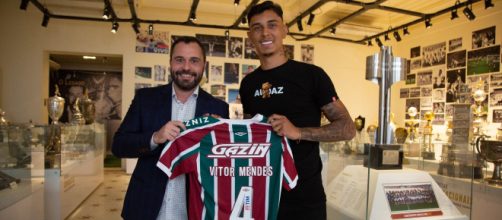 Vitor Mendes foi um do contratados (arquivo Blasting News).