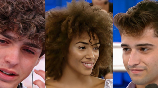 Amici, anticipazioni riprese 4/1: Niveo, Gianmarco e Megan potrebbero perdere il banco.
