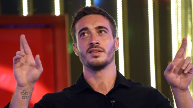 Antonino Spinalbese al Grande Fratello Vip 7