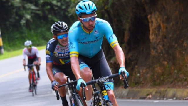 Ciclismo, Davide Villella non &egrave; stato confermato dalla Cofidis