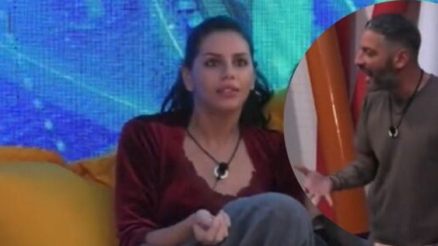 GF Vip, Tavassi perde le staffe con Antonella.