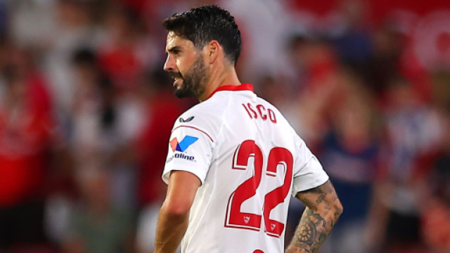 Juve, idea Isco per il centrocampo