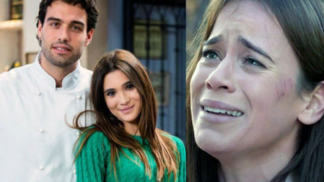Upas, spoiler al 6/1: Alice prende una tragica decisione, Nunzio soffre per Chiara.