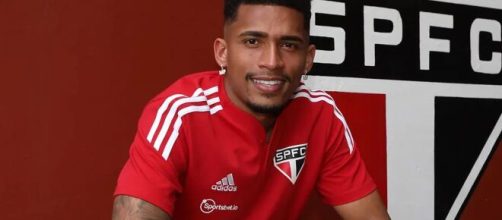 Marcos Paulo &eacute; o quarto refor&ccedil;o do Tricolor (arquivo Blasting News).