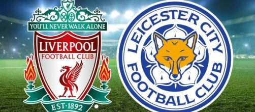 Saiba onde assistir Liverpool x Leicester ao vivo (arte Eduardo Gouvea).