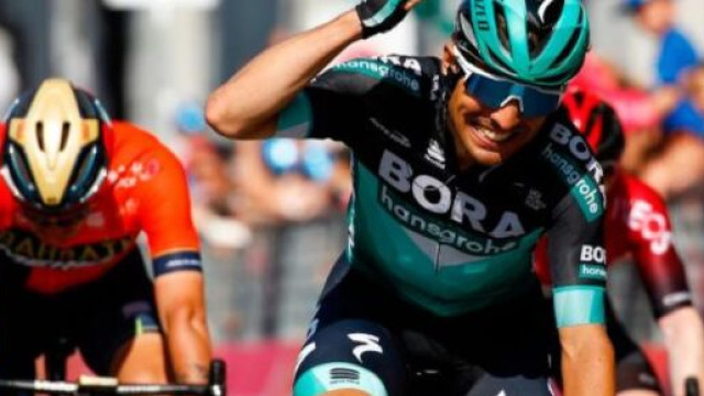 Cesare Benedetti, anche nel 2023 nella Bora hansgrohe