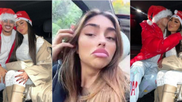 Greg et Cynthia (Le Cross) d&eacute;j&agrave; s&eacute;par&eacute;s apr&egrave;s son rapprochement avec son ex Maeva Ghennam.