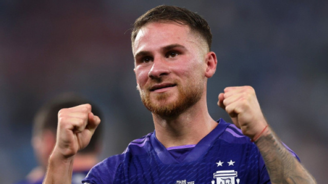 Mercato Juve: idea Mac Allister nel 2023.