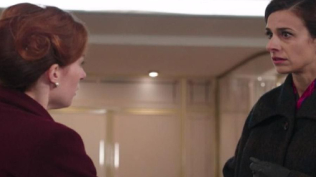 Il Paradiso delle signore 7, spoiler marted&igrave; 13/12: duro scontro tra Veronica e Gloria.