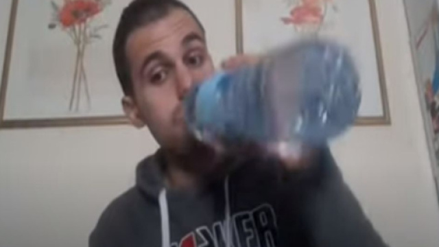 Romain Molina a livr&eacute; de nombreux d&eacute;tails sur l'op&eacute;ration de rachat de l'Olympique Lyonnais Source : Capture Twitter