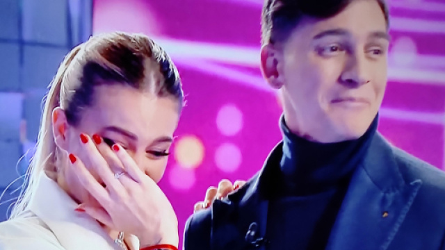 Sophie Codegoni e Alessandro Basciano aspettano una bambina