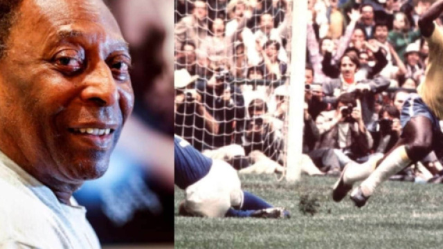 Addio a Pel&eacute;: O Rey &egrave; morto a 82 anni.