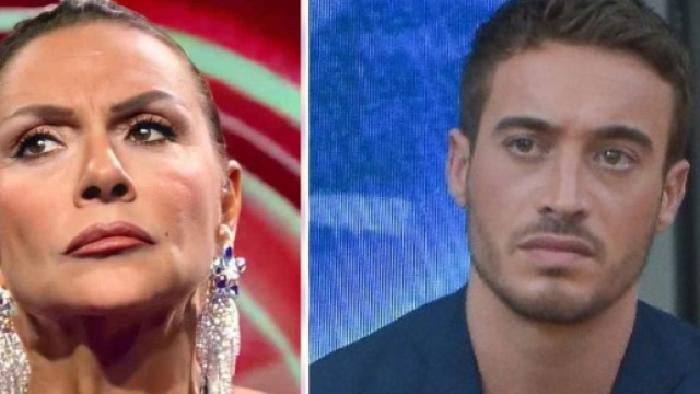 Grande Fratello Vip, Patrizia gli urla in faccia e Antonino sbotta: 'Mi stai sputando'.