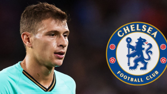 Inter, su Barella ci sarebbe il Chelsea.