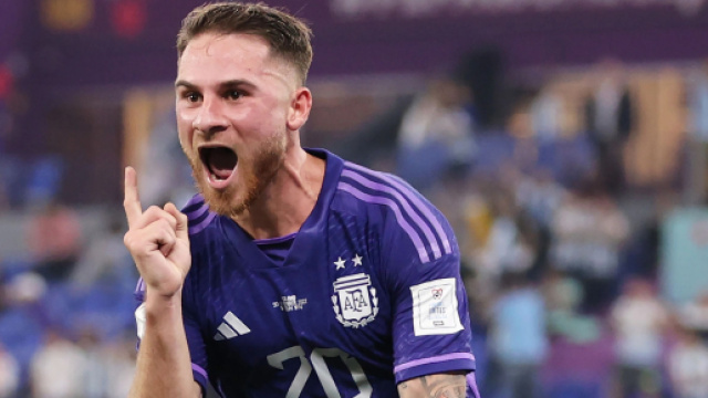 L'Inter ci prova per Mac Allister.