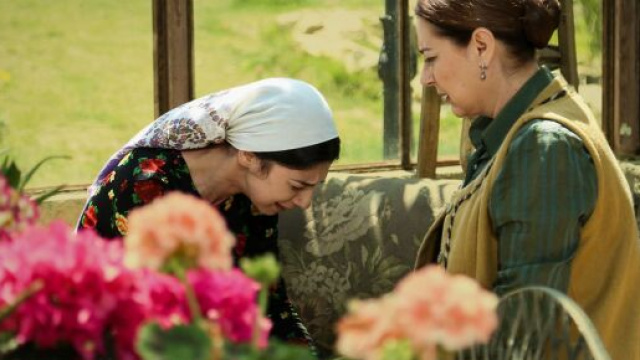 Terra amara, spoiler gennaio: Seher informa la padrona di essere in attesa di Demir.
