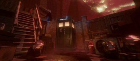 10 video games for fans of 'Doctor Who'