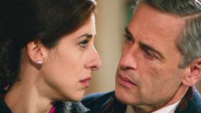 Il Paradiso delle signore, spoiler 10 gennaio: Ezio e Gloria complici.