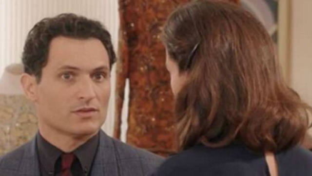 Il Paradiso, episodio del 9/01: Matilde dice addio a Vittorio.