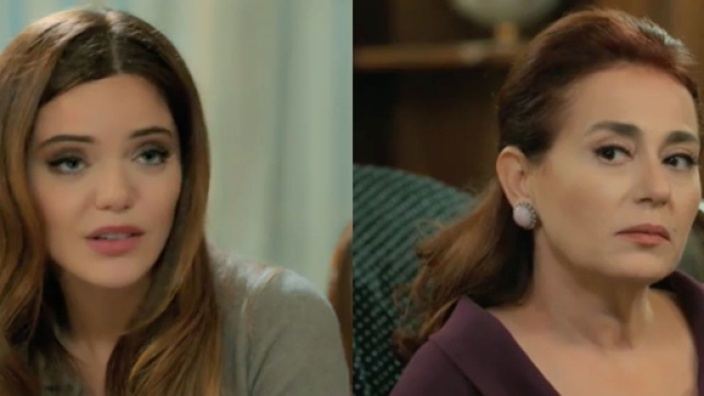 Terra Amara, spoiler turchi: Z&uuml;leyha confessa a Sevda che il matrimonio con Demir &egrave; morto.