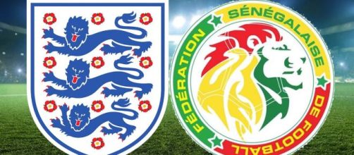 Onde assistir Inglaterra x Senegal ao vivo (arte Eduardo Gouvea).