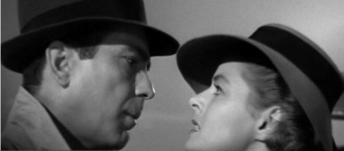 Rick and Ilsa&rsquo;s final scene in &ldquo;Casablanca&rdquo; (Image source: Warner Bros.)