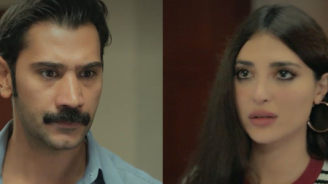 Terra amara, trame turche: M&uuml;jgan &egrave; incinta, ma il figlio non &egrave; di Yilmaz.