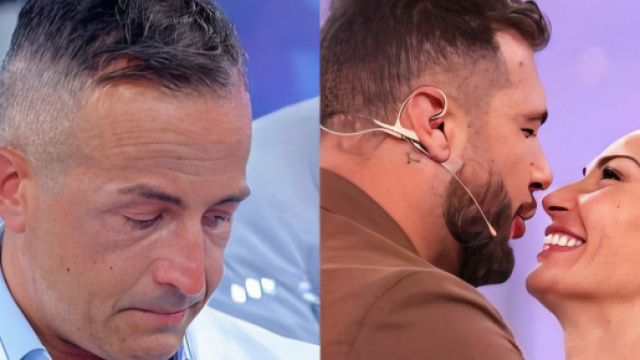 Uomini e Donne: Riccardo non commenta le parole di Platano e si reca a Roma con il nipote.