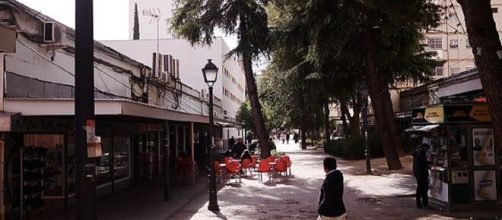 El suceso tuvo lugar en el barrio de San Crist&oacute;bal, en Villaverde (Madrid). Fuente: Wikimedia Commons