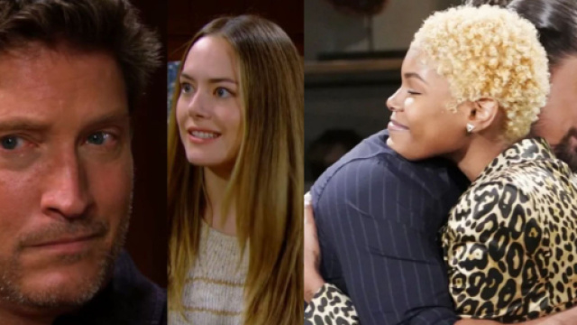 Beautiful, spoiler al 17 dicembre: Deacon incontra Hope, Thomas attratto da Paris.