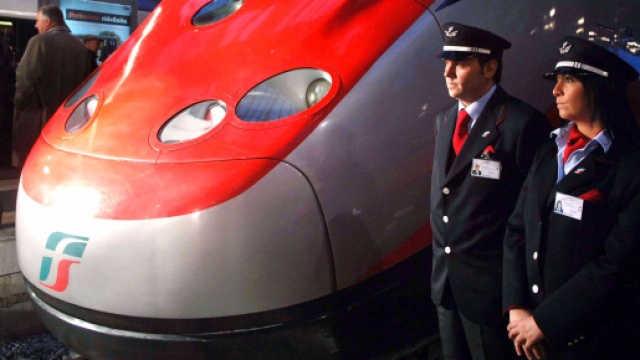 Ferrovie dello stato assume capitreno e customers advisor.