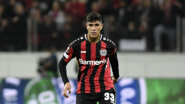 Inter, idea Hincapi&egrave; per la difesa.