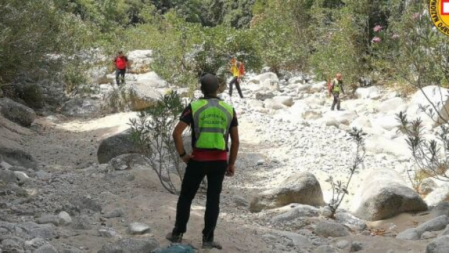 Sardegna, ritrovato cadavere di un uomo durante battuta di caccia (immagine di repertorio).