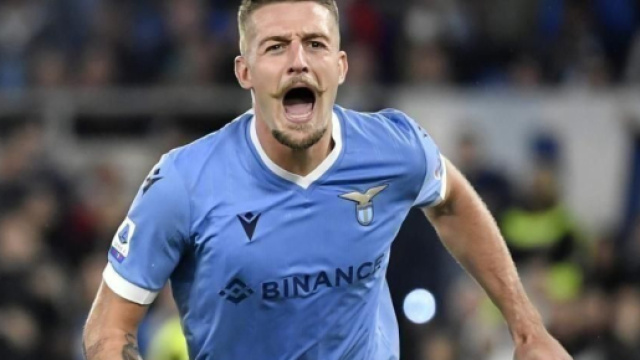 Sergej Milinkovic Savic piace alla Juve.