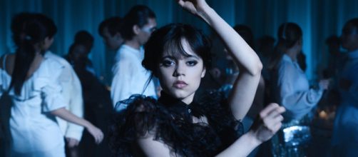 Nome da personagem Wandinha em ingl&ecirc;s &eacute; Quarta-feira (Divulga&ccedil;&atilde;o/Netflix)