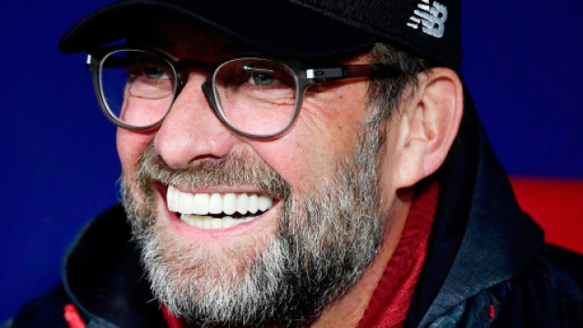 Klopp potrebbe essere il nuovo allenatore della Juventus
