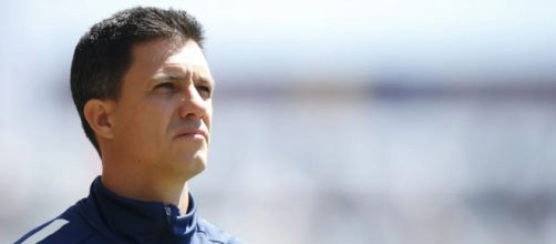 Vasco anuncia Barbieri como novo t&eacute;cnico (Ari Ferreira/Red Bull Bragantino)