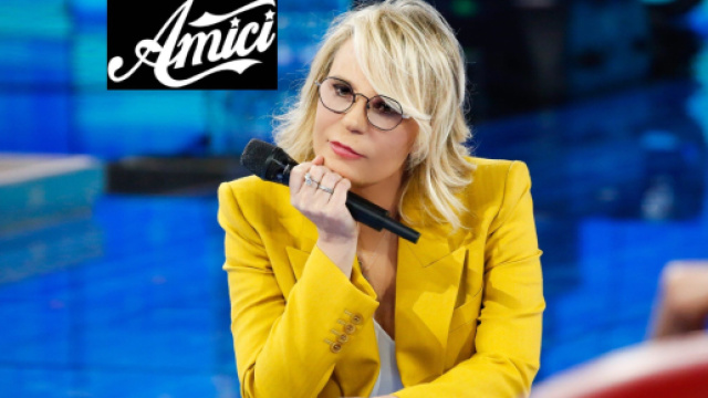 Amici 22, anticipazione di Maria: allievi vicini al prime time, percorso di studi a met&agrave;.