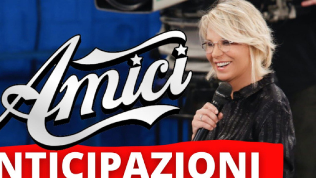 Amici 22, spoiler dell'11 dicembre