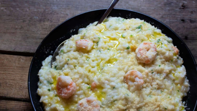 insalata di riso alla contadina, semplice e gustoso.