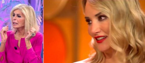 Bibiana Fern&aacute;ndez acusa a Jorge P&eacute;rez de ser el culpable del affaire con Alba Carrillo (Telecinco)