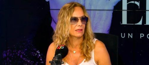 La periodista fue a la entrevista del podcast 'El elegido' (Captura de pantalla de 'El elegido')