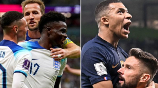 CDM : L'Angleterre cr&eacute;e la pol&eacute;mique avec une vid&eacute;o avant le match contre les Bleus (capture YouTube)